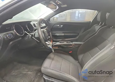 2015 Ford Mustang из США, поврежденный, VIN 1FA6P8AM7F5329902